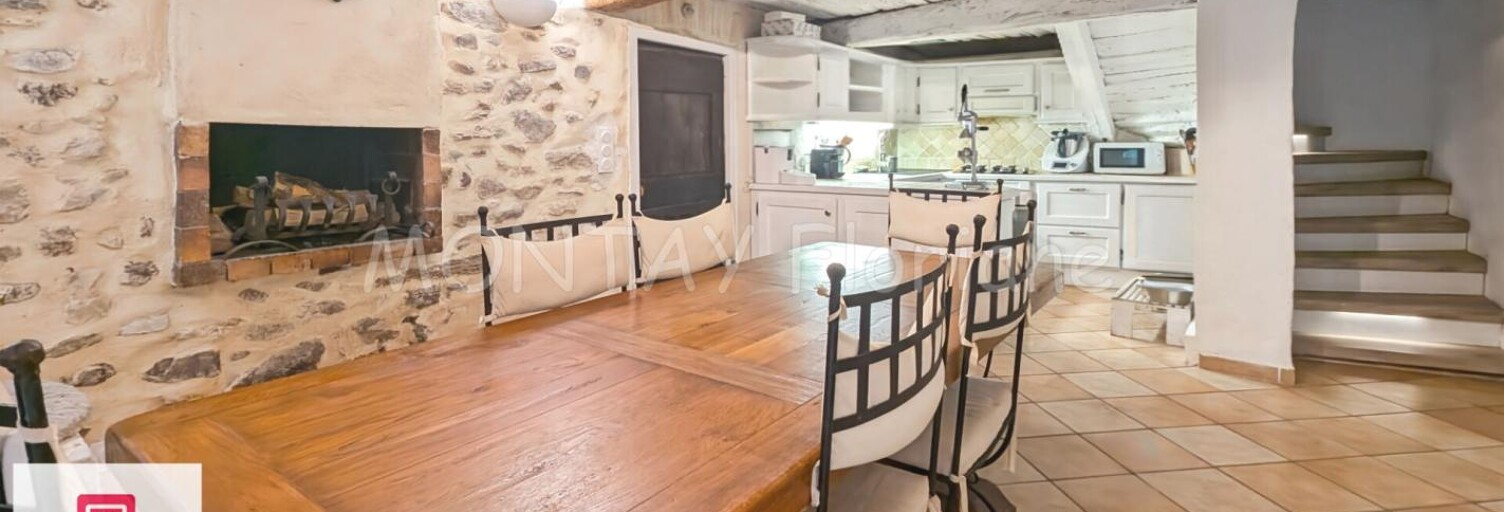 Maison 4 Pièces 98 m² à vendre à Roquebrune-sur-Argens (83520)