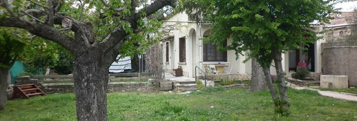 Maison 4 Pièces 100 m² à vendre à Valréas (84600)