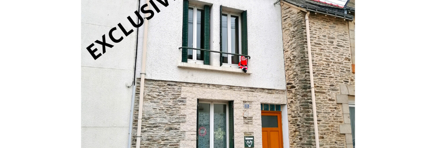 Maison 3 Pièces 74 m² à vendre à Ploërmel (56800)