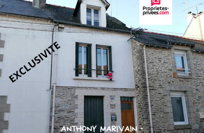 Maison Ploërmel 2 CHAMBRES 74 m2 + JARDIN — photo du bien