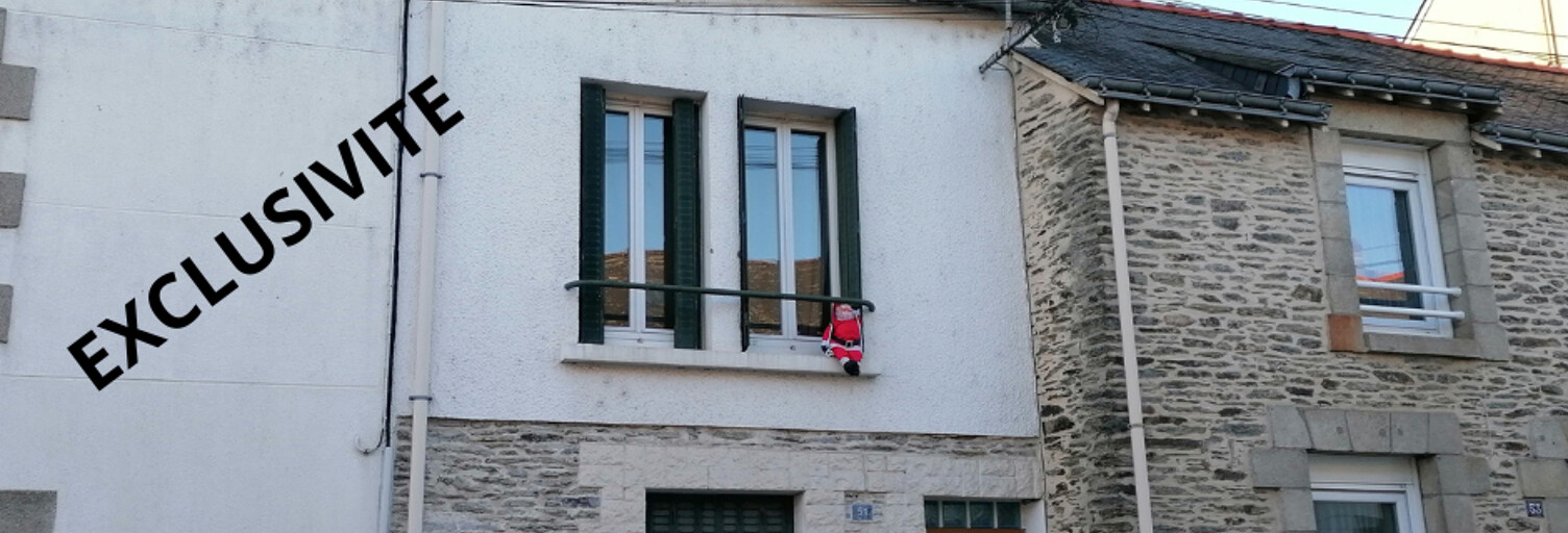 Maison 3 Pièces 74 m² à vendre à Ploërmel (56800)