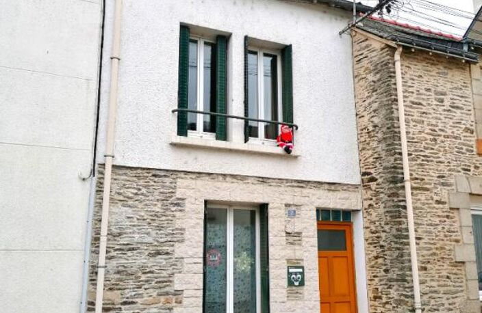 Maison Ploërmel 2 CHAMBRES 74 m2 + JARDIN — photo 2