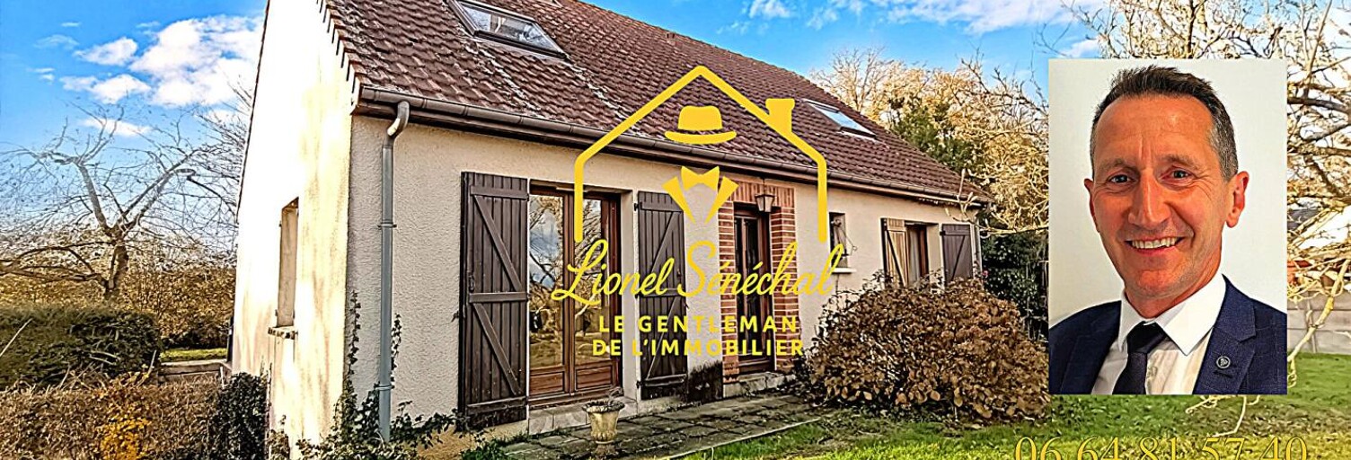 Maison 7 Pièces 115 m² à vendre à Sainte-Sabine-sur-Longève (72380)