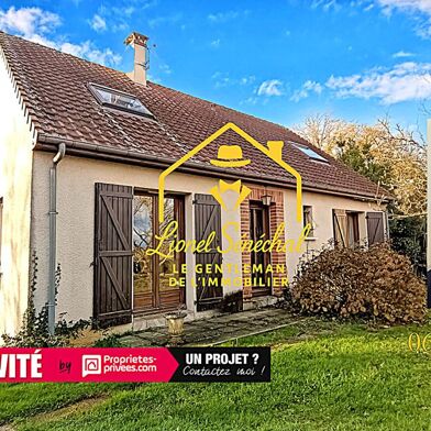 Maison 7 pièces 208000 €