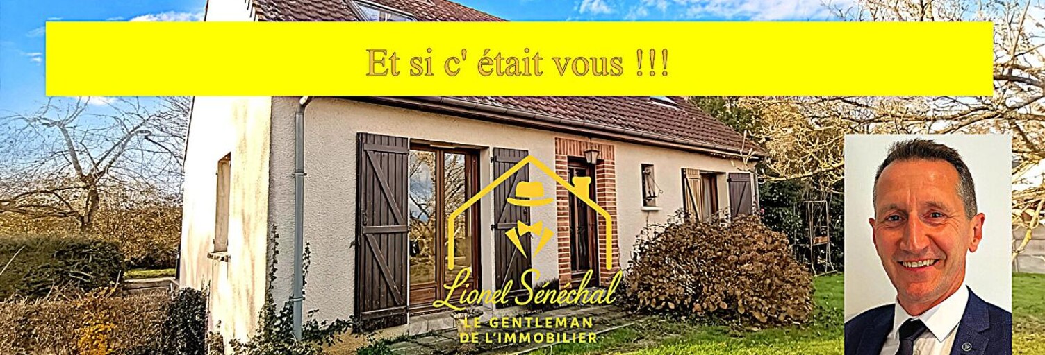 Maison 7 Pièces 115 m² à vendre à Sainte-Sabine-sur-Longève (72380)