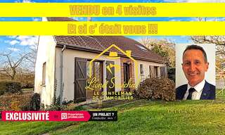 Maison 7 Pièces 115 m² à vendre à Sainte-Sabine-sur-Longève (72380)