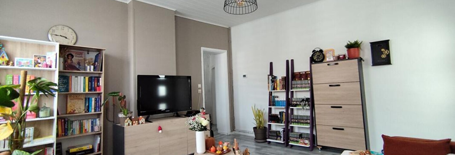 Immeuble  145 m² à vendre à Harnes (62440)