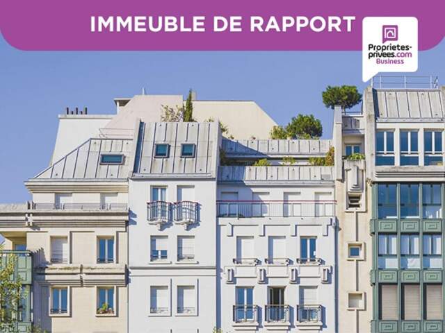 Immeuble 7 pièces 145 m2 — photo du bien