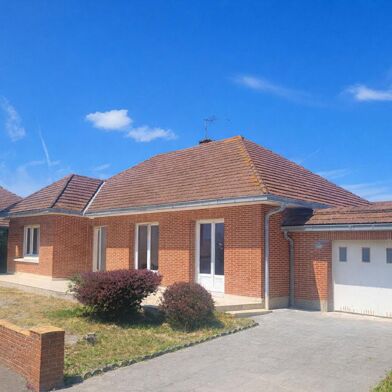 Maison 4 pièces 365000 €