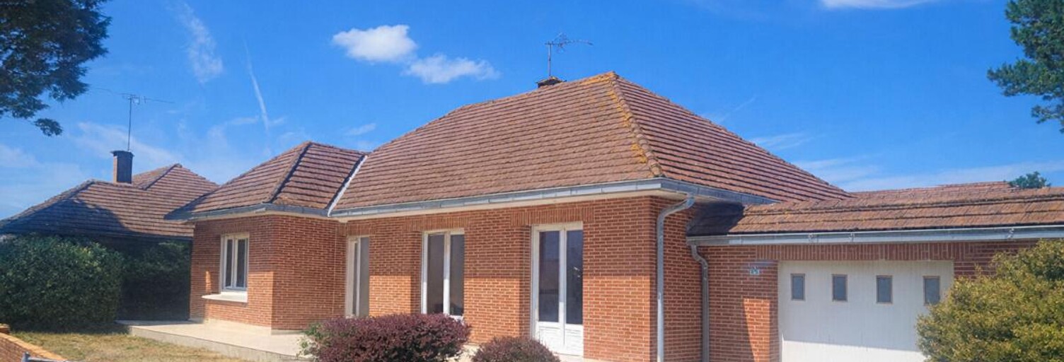 Maison 4 Pièces 86 m² à vendre à Camiers (62176)