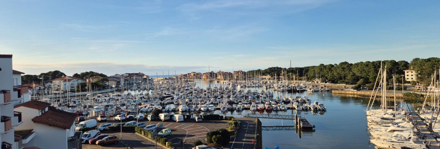 Appartement 3 Pièces 57 m² à vendre à Capbreton (40130)