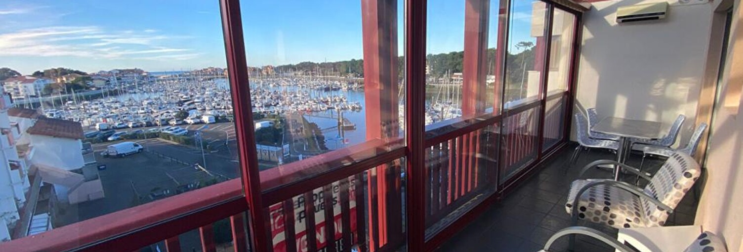 Appartement 3 Pièces 57 m² à vendre à Capbreton (40130)