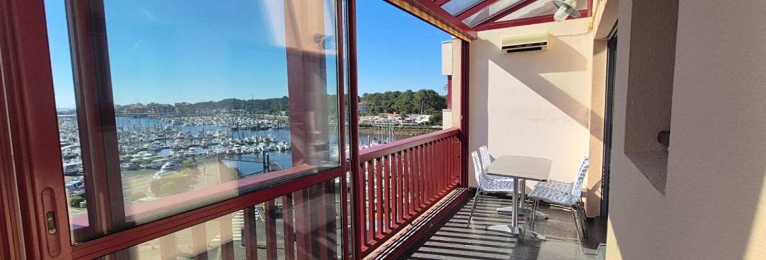 Appartement 3 Pièces 57 m² à vendre à Capbreton (40130)