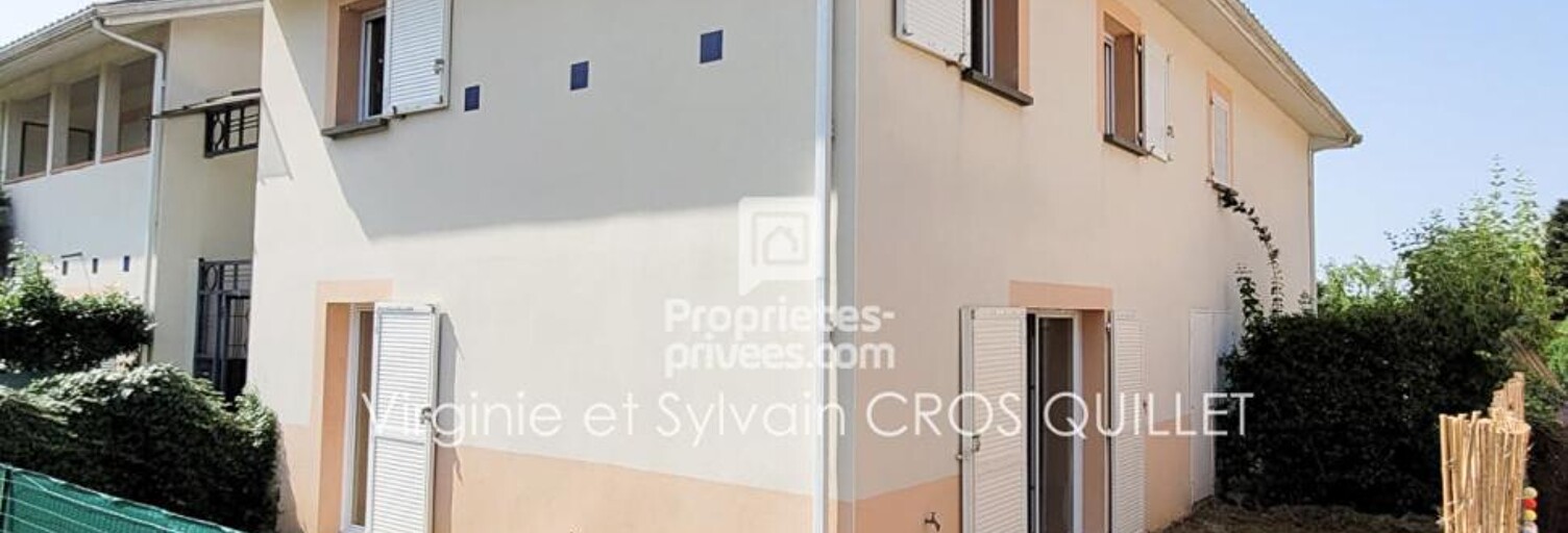 Maison 4 Pièces 74 m² à vendre à Garidech (31380)