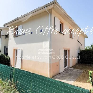 Maison 4 pièces 188000 €