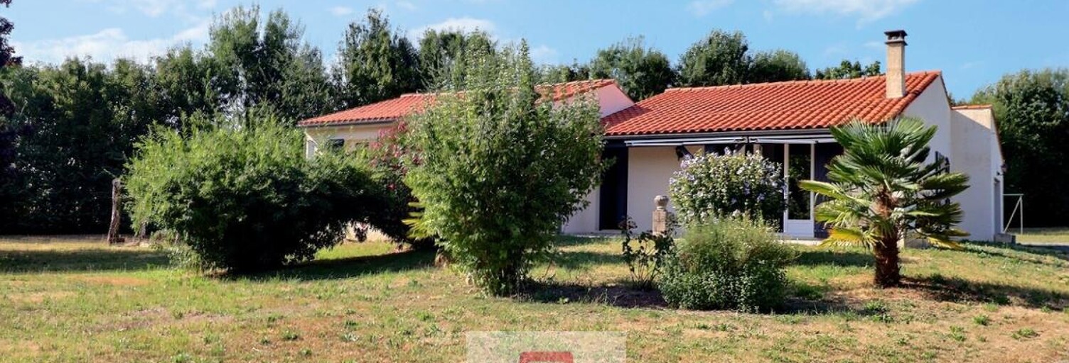 Maison 5 Pièces 100 m² à vendre à Tonnay-Boutonne (17380)