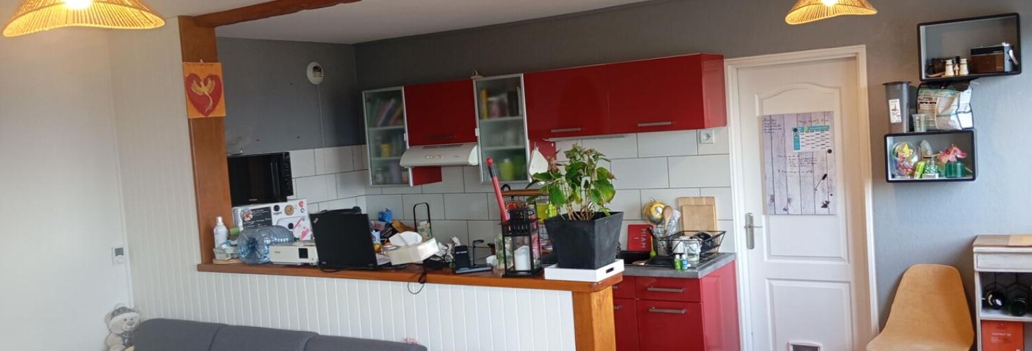 Appartement 3 Pièces 72 m² à vendre à Chalon-sur-Saône (71100)