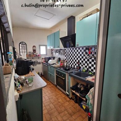 Maison 4 pièces 119000 €