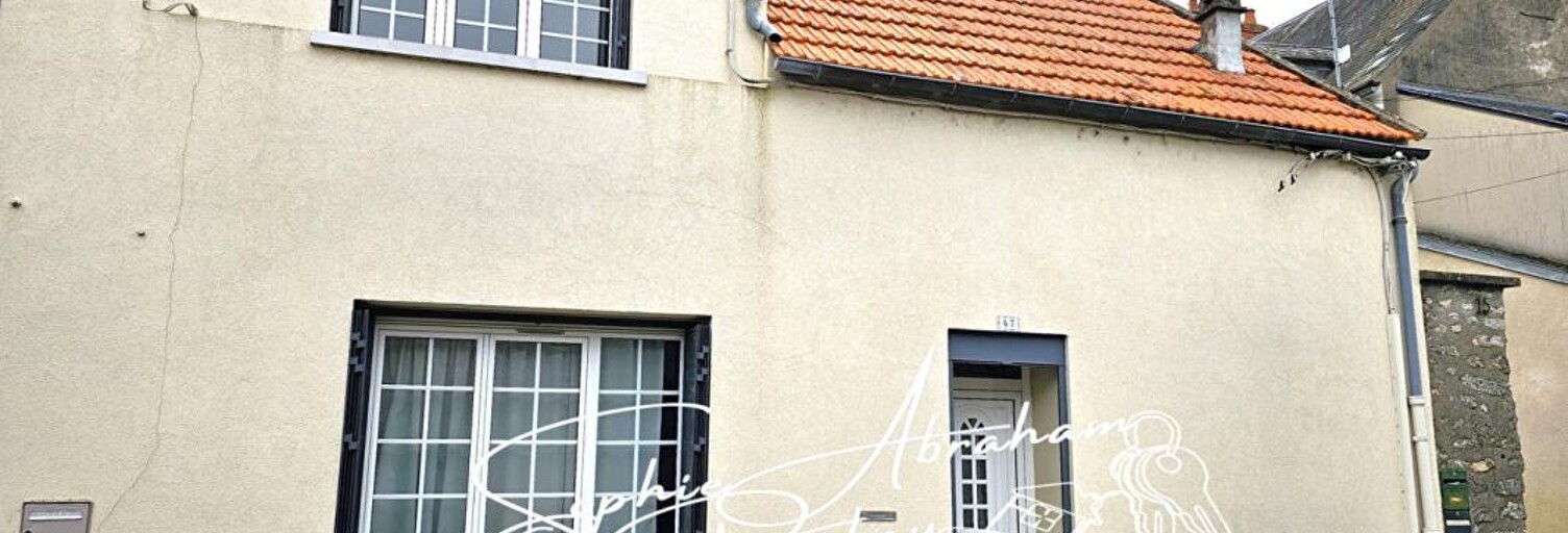 Maison 4 Pièces 53 m² à vendre à Angerville (91670)