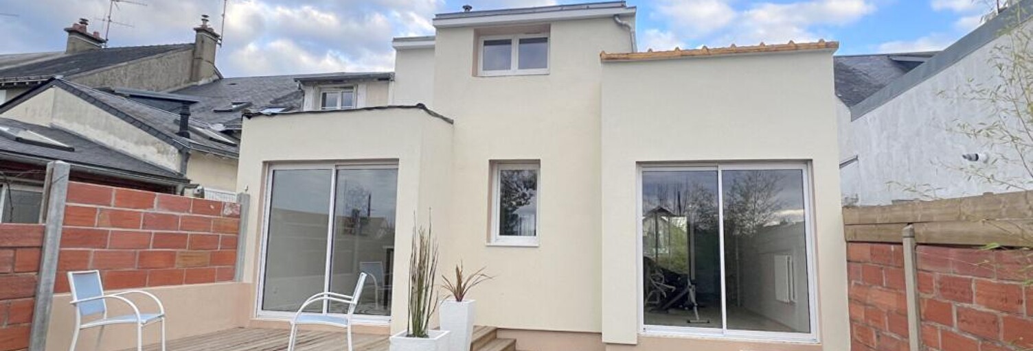 Maison 6 Pièces 122 m² à vendre à Le Mans (72100)