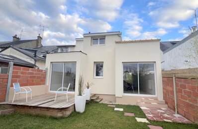 Maison - Le Mans - Pontlieue - 6 pièce(s) - 122 m² — photo du bien
