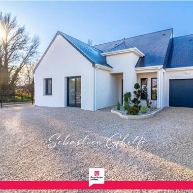 Maison 5 pièces 262000 €