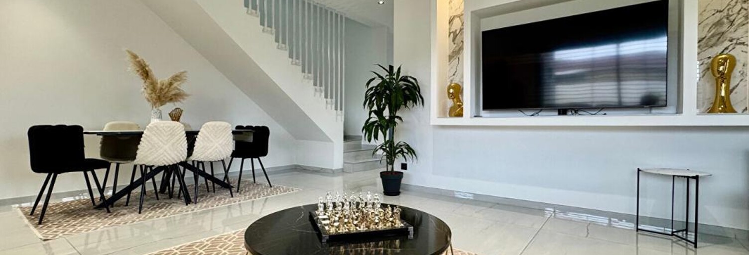 Maison 5 Pièces 130 m² à vendre à Chassieu (69680)