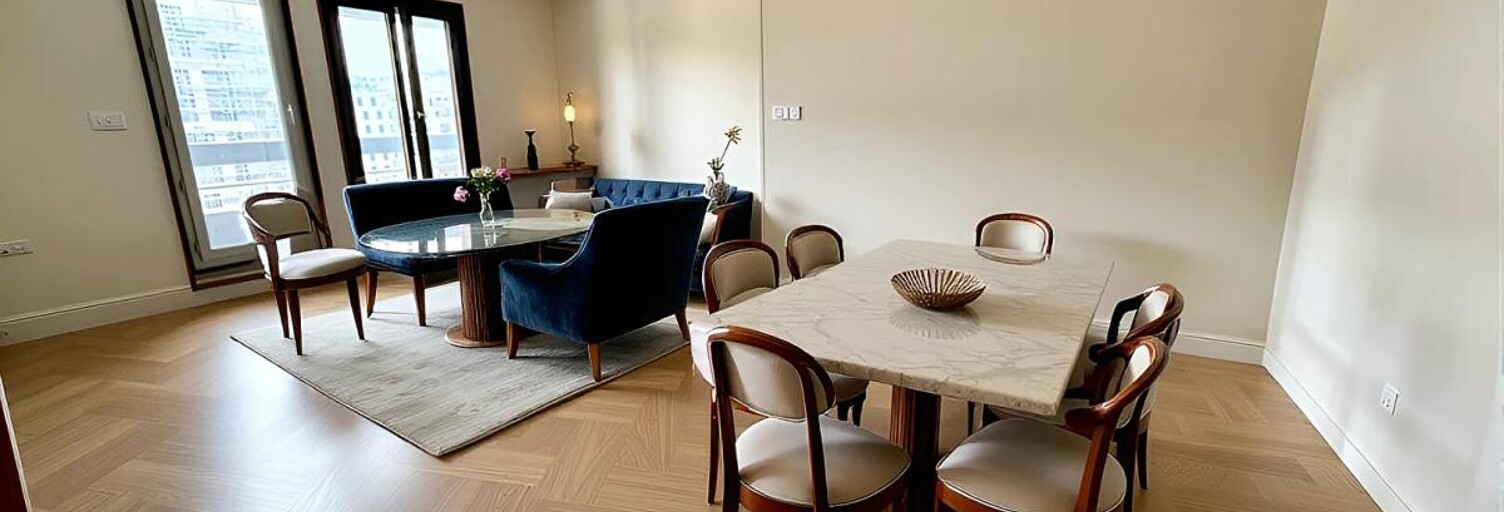 Appartement 3 Pièces 74 m² à vendre à Suresnes (92150)