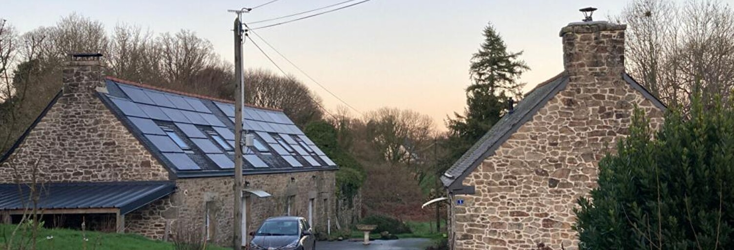 Maison 6 Pièces 257 m² à vendre à Guémené-sur-Scorff (56160)