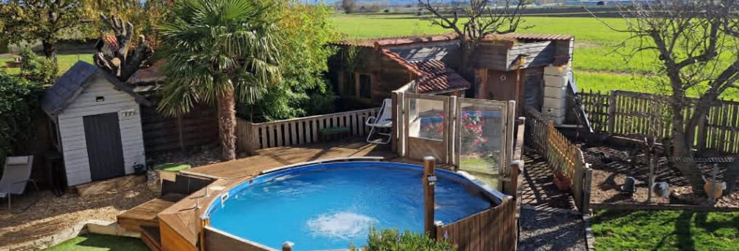 Maison 7 Pièces 176 m² à vendre à Ménétrol (63200)