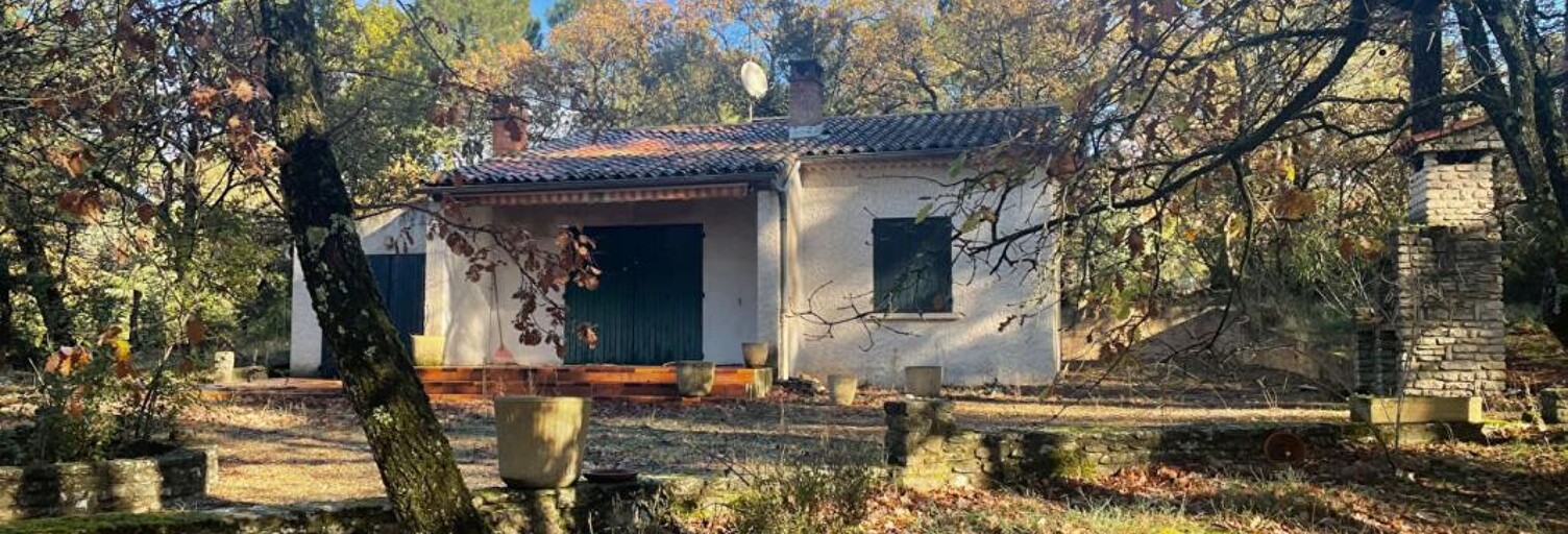 Maison 3 Pièces 85 m² à vendre à Saint-Saturnin-lès-Apt (84490)