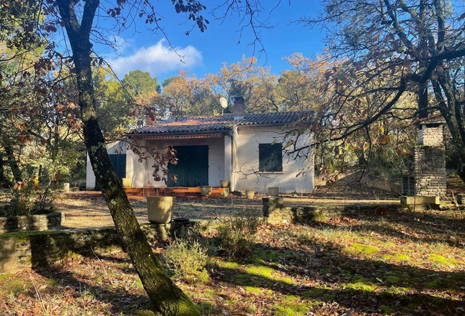 Maison Saint Saturnin Les Apt 3 pièce(s) 85 m2 — photo 1