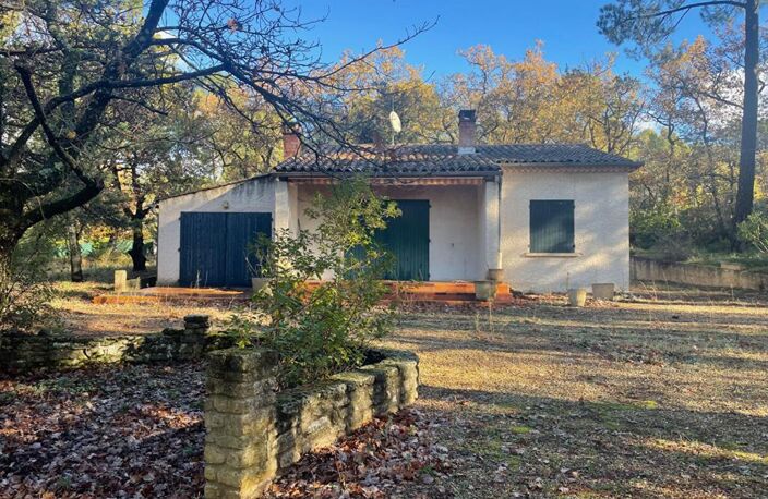 Maison Saint Saturnin Les Apt 3 pièce(s) 85 m2 — photo 2