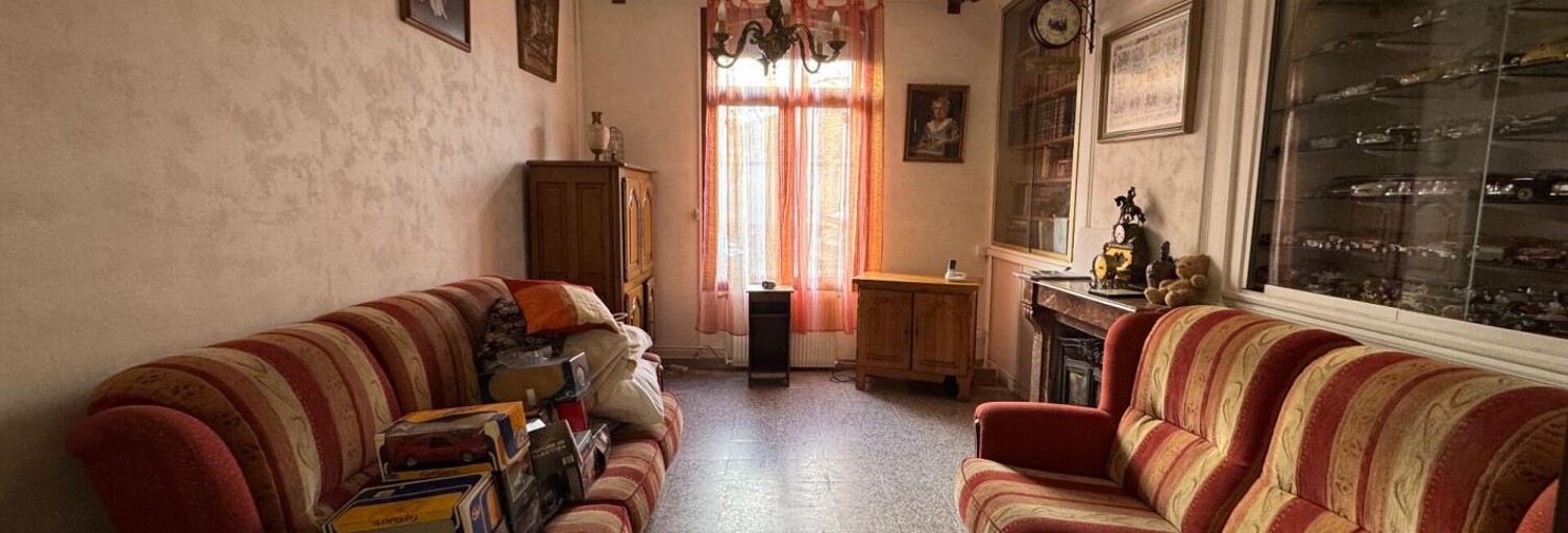 Maison 5 Pièces 117 m² à vendre à Abbeville (80100)