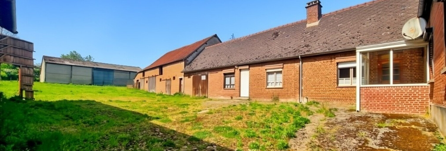Maison 7 Pièces 132 m² à vendre à Fruges (62310)