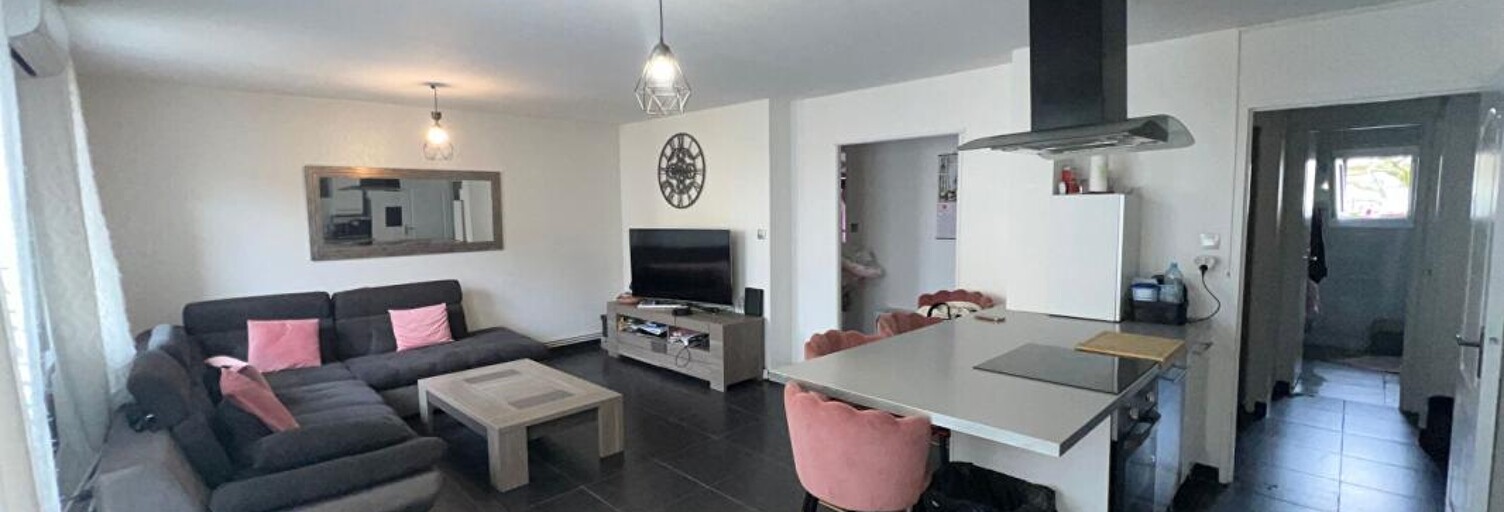 Appartement 3 Pièces 65 m² à vendre à Valence (26000)