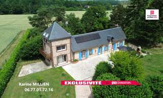 Maison 7 Pièces 157 m² à vendre à Dampierre-sur-Avre (28350)