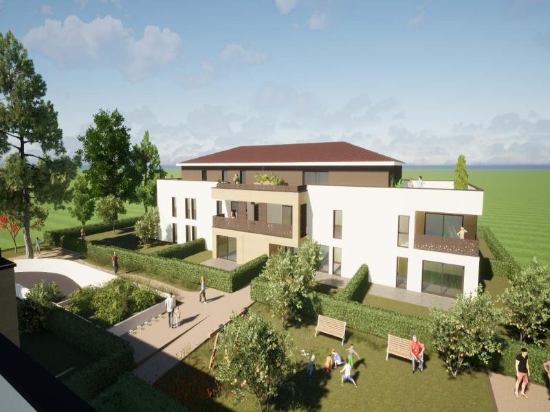 Appartement  T3 à vendre Pont-de-Chéruy 38230