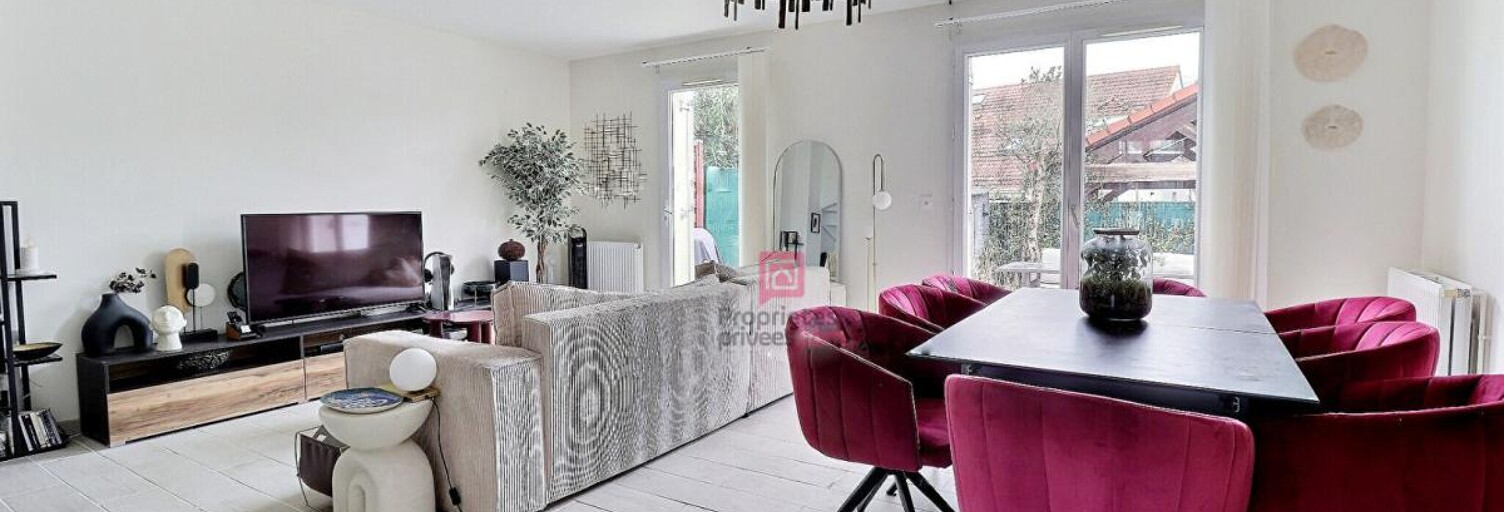 Maison 7 Pièces 109 m² à vendre à Brétigny-sur-Orge (91220)