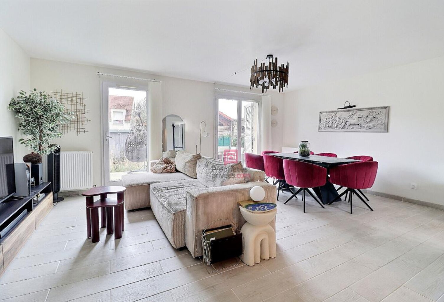 Maison triplex - Brétigny-sur-Orge - 5 chambres 109 m² — photo 1