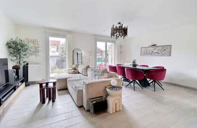 Maison triplex - Brétigny-sur-Orge - 5 chambres 109 m² — photo du bien