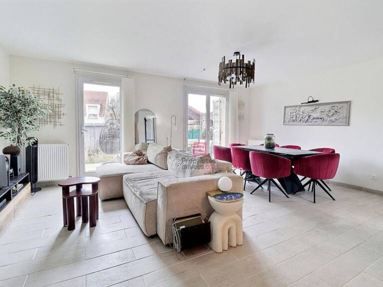 Maison triplex - Brétigny-sur-Orge - 5 chambres 109 m² — photo 1