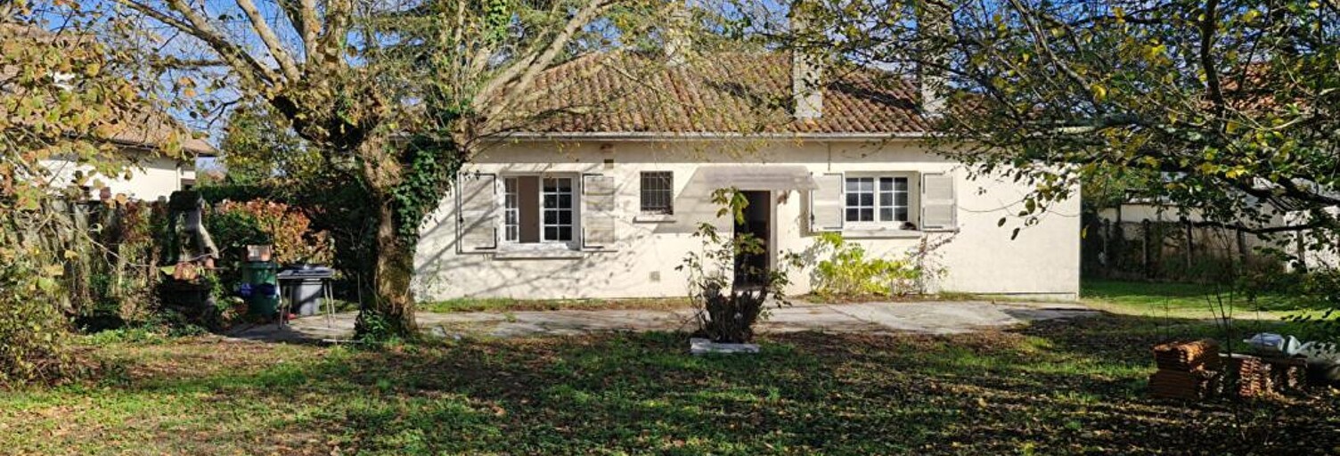 Maison 4 Pièces 86 m² à vendre à Le Haillan (33185)