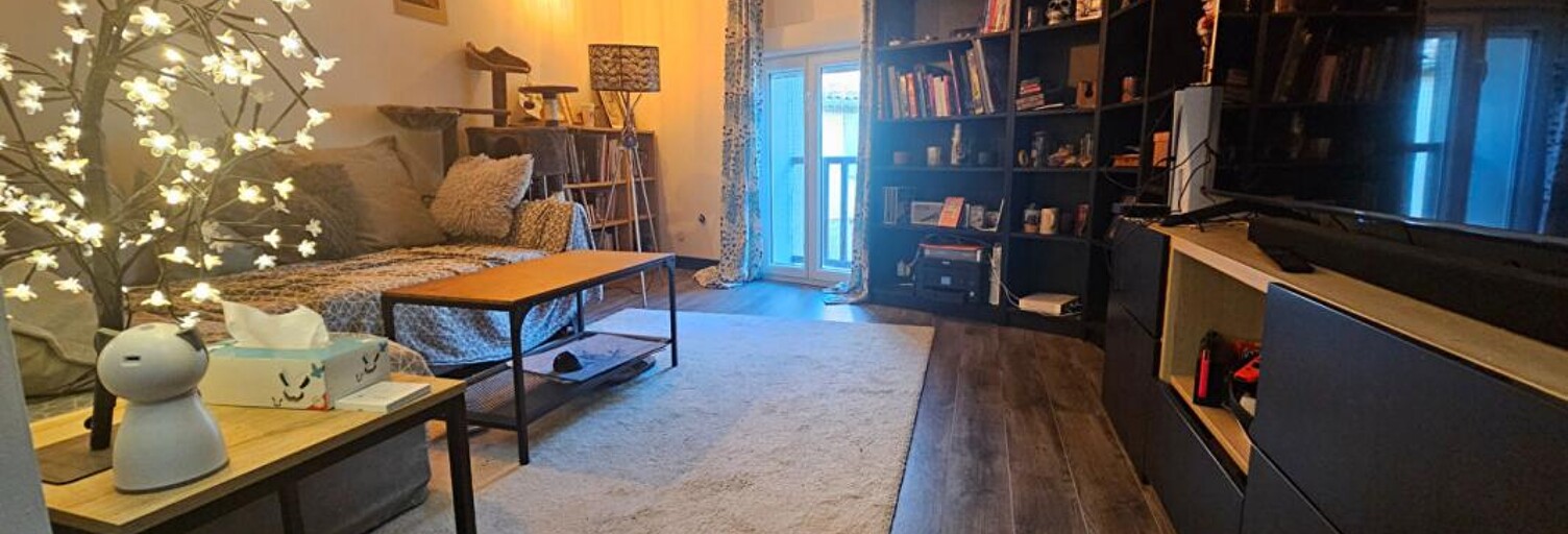 Appartement 2 Pièces 59 m² à vendre à Cadenet (84160)