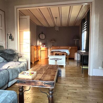 Maison 7 pièces 224000 €