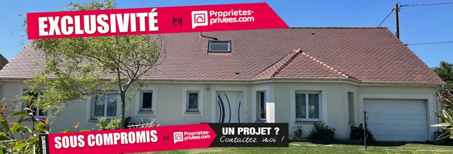 Maison 6 Pièces 210 m² à vendre à Châteauneuf-sur-Loire (45110)