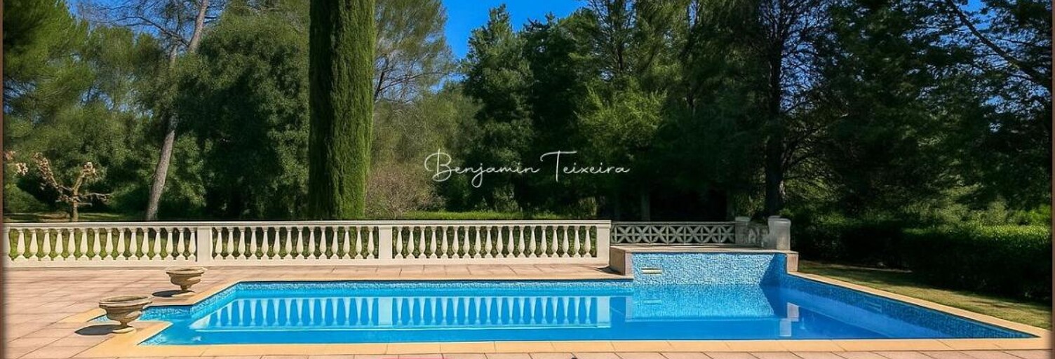 Maison 7 Pièces 204 m² à vendre à Brignoles (83170)