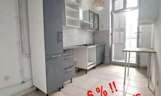 Appartement 3 Pièces 53 m² à vendre à Marseille 1 (13001)