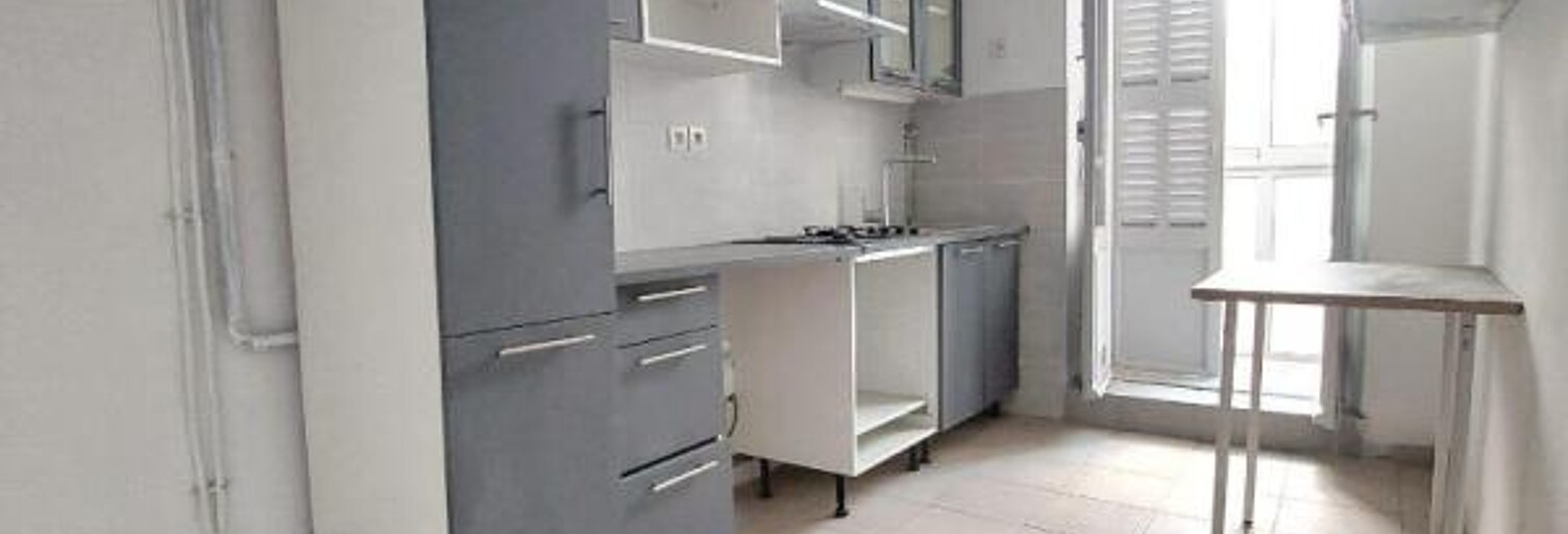 Appartement 3 Pièces 53 m² à vendre à Marseille 1 (13001)