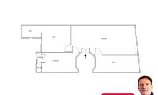 Appartement 3 Pièces 53 m² à vendre à Marseille 1 (13001)